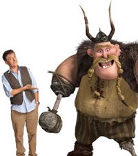 In the highly anticipated sequel to How to Train Your Dragon, a character named Gobber the Belch says there are two reasons he did not get married. During an interview on the red carpet at the film’s Canne’s premiere with writer/director Dean DeBlois, he stated, “When we were recording Craig Ferguson, I had written the […]